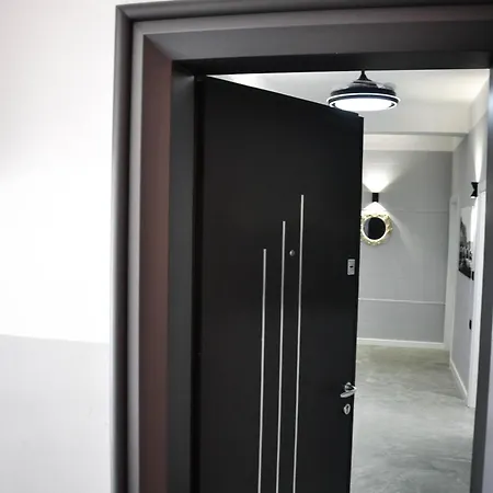 Apart-hotel Horizont