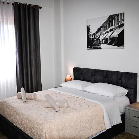 Apart-hotel Horizont 3*