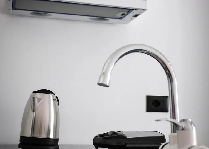 Apart Otel Horizont Shkodër