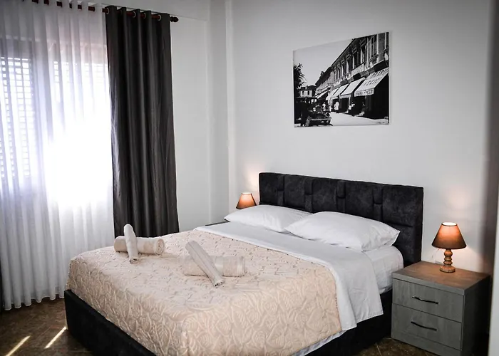 Apart Otel Horizont 3*