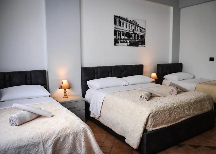 Apart Otel Horizont 3*