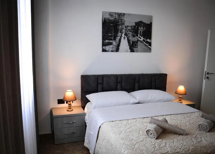 Horizont Apart Otel Shkodër