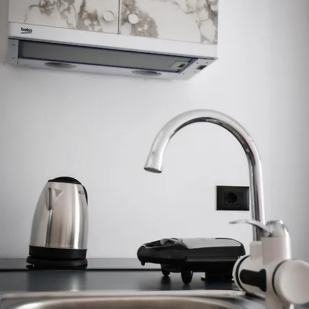 Aparthotel Horizont Shkoder