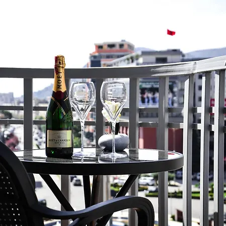 Apartahotel Horizont