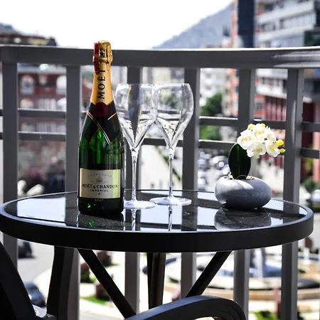 Horizont Aparthotel Shkoder