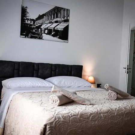 Horizont Aparthotel Shkoder