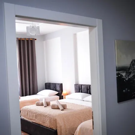 Horizont Aparthotel 3*