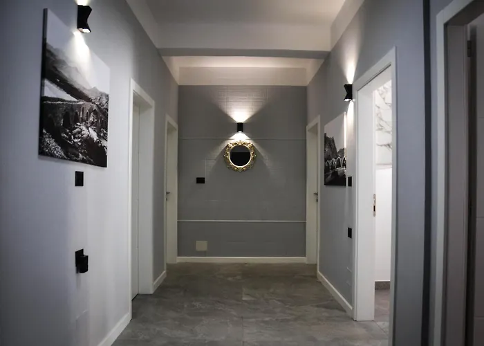 Horizont Apartahotel Shkodër