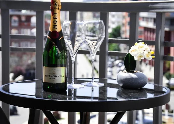 Horizont Aparthotel Shkodër