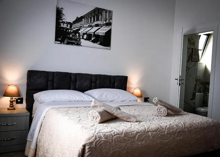 Horizont Aparthotel Shkodër