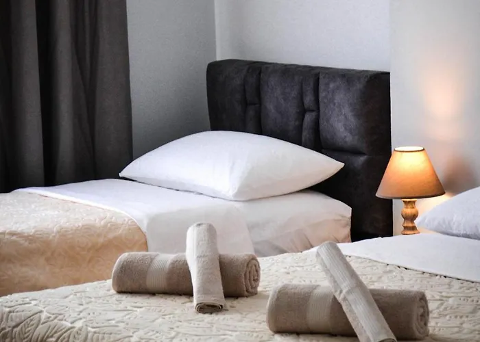 Apartahotel Horizont 3*