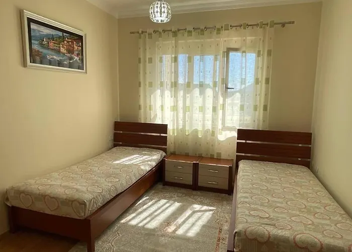 Shkoder Apartment *