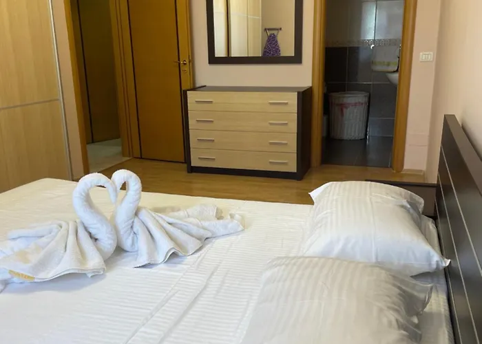 Guest house Shkoder Apartment *